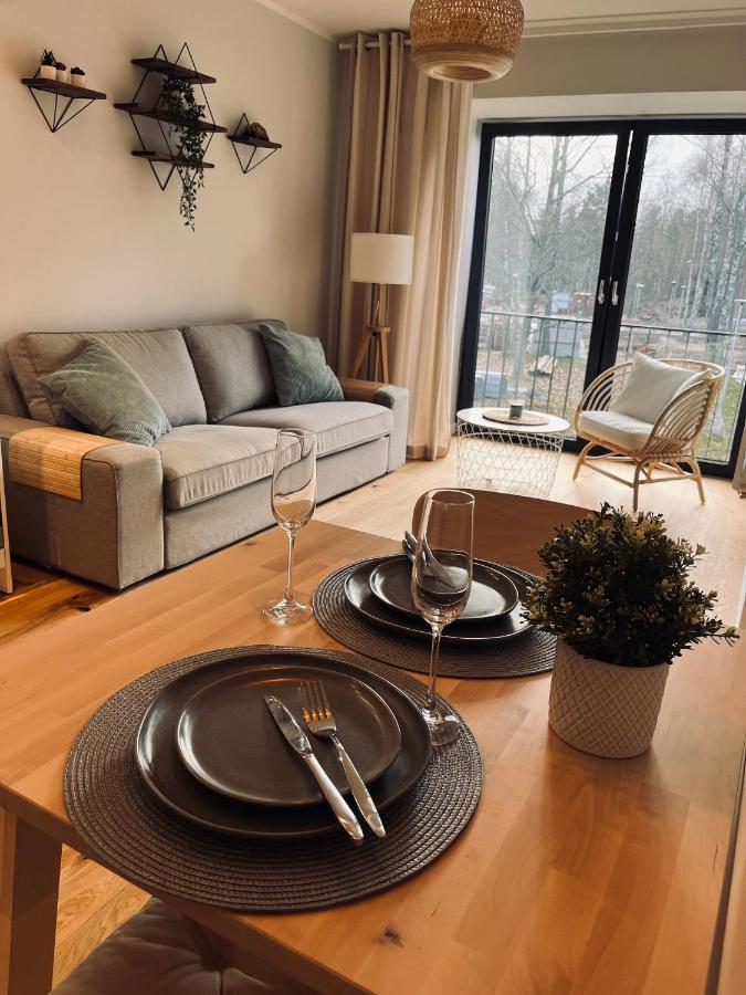 Albatross - Spa, Sea And Forest Apartment