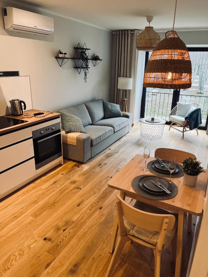 Albatross - Spa, Sea And Forest Apartment