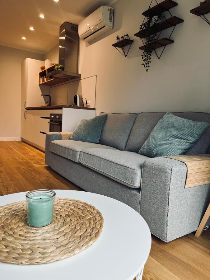 Apartment Albatross - Spa, Sea And Forest Ķesterciems