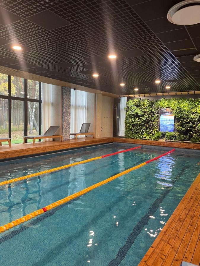 Albatross - Spa, Sea And Forest Ķesterciems