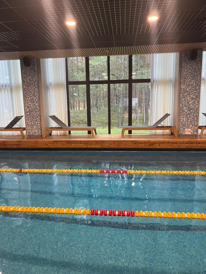 Apartment Albatross - Spa, Sea And Forest