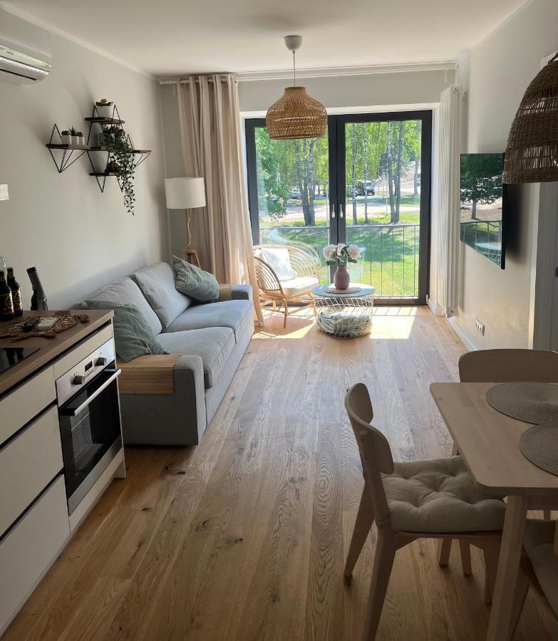 Albatross - Spa, Sea And Forest Apartment Ķesterciems